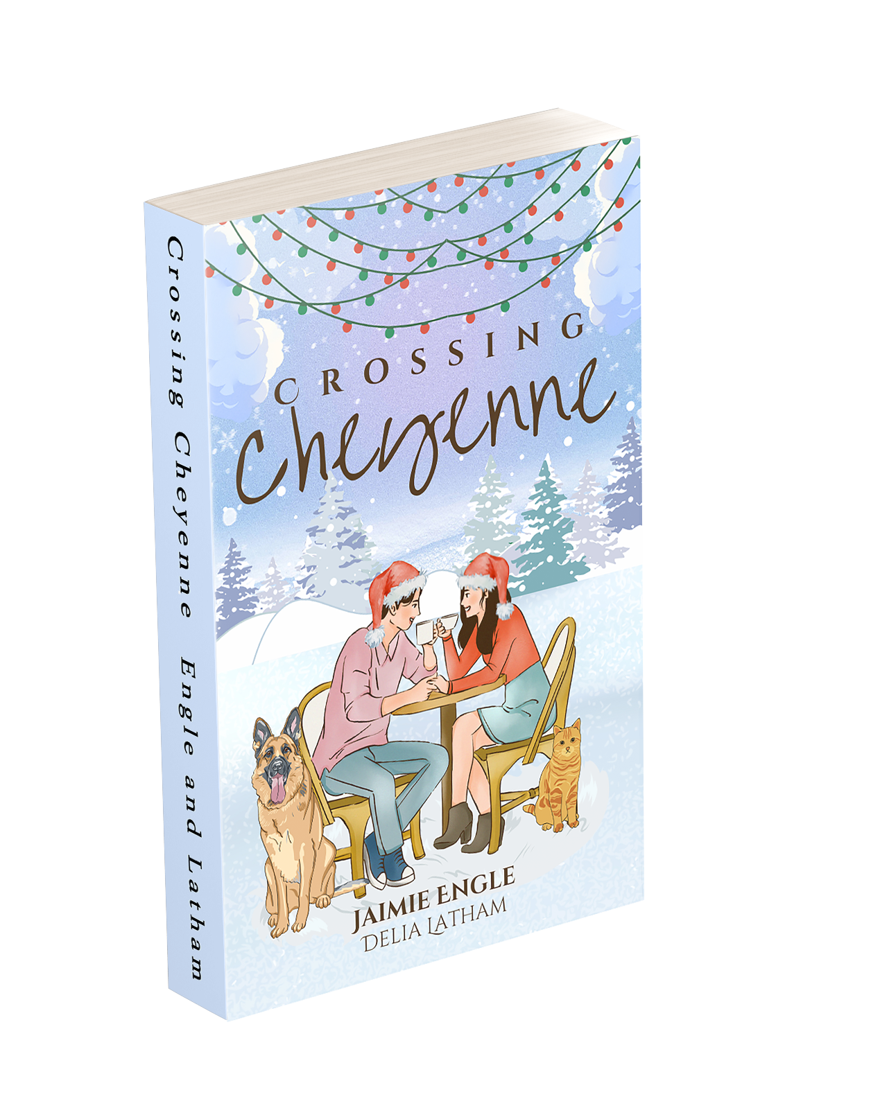 Crossing Cheyenne