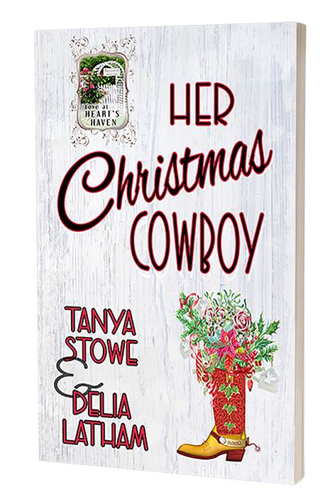 Her Christmas Cowboy