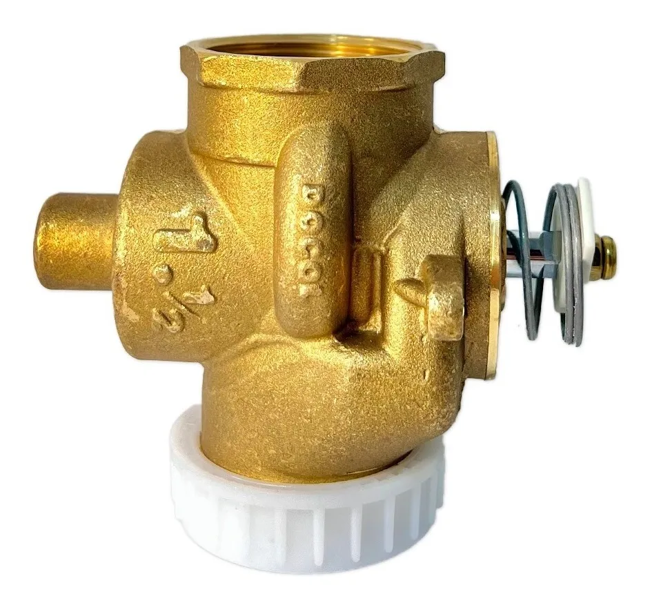 BASE DOCOL P/VALV DESC 11/2 - Baixa Pressão