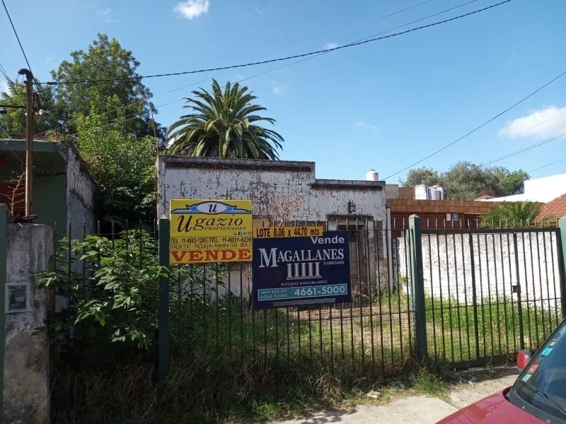 Terreno en Presidente Cámpora 1600, San Antonio de Padua