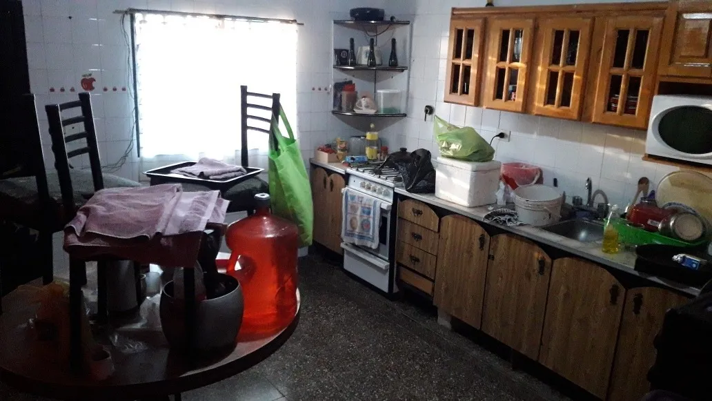 Casa en Larsen 100, Libertad