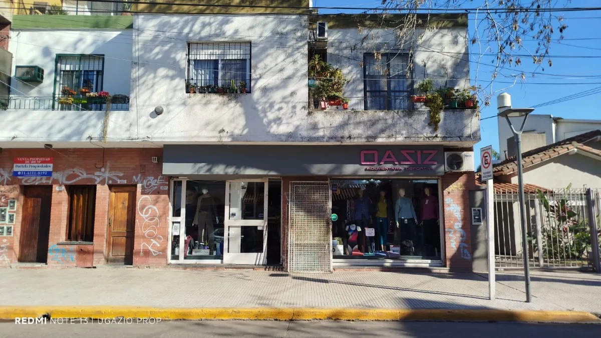 Local en Int. Mendiluce, San Antonio de Padua 