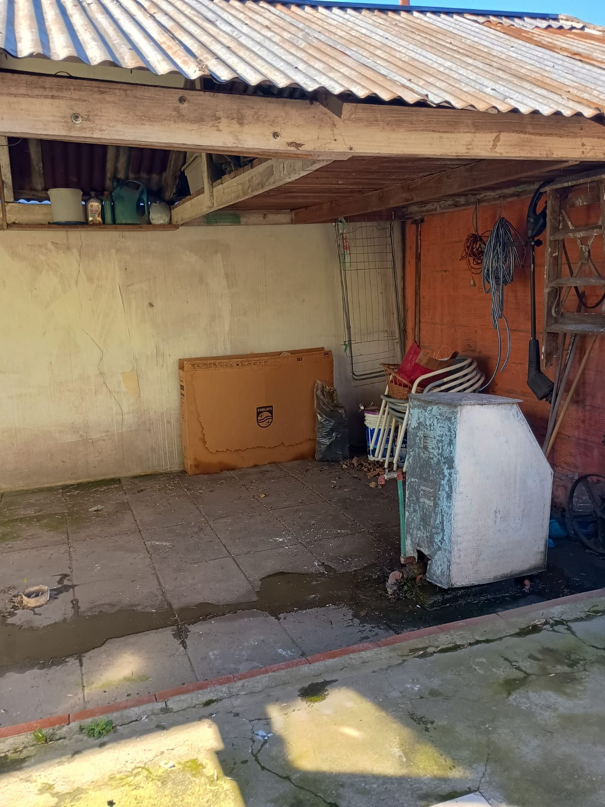 Casa tipo PH en Ayacucho 1000, Merlo
