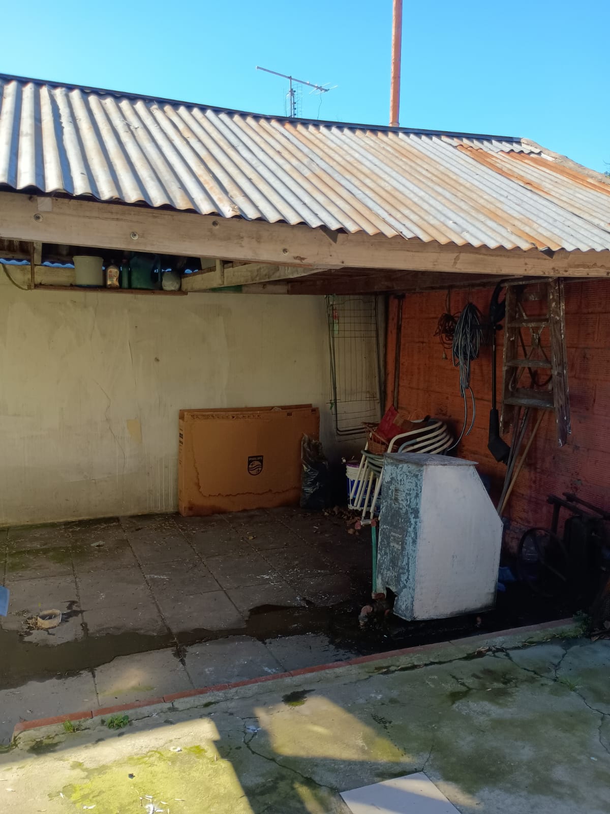 Casa tipo PH en Ayacucho 1000, Merlo