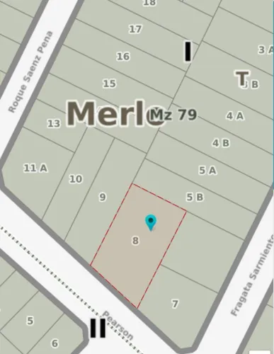 Lote en Avenida Julian María Castro 1000, Libertad