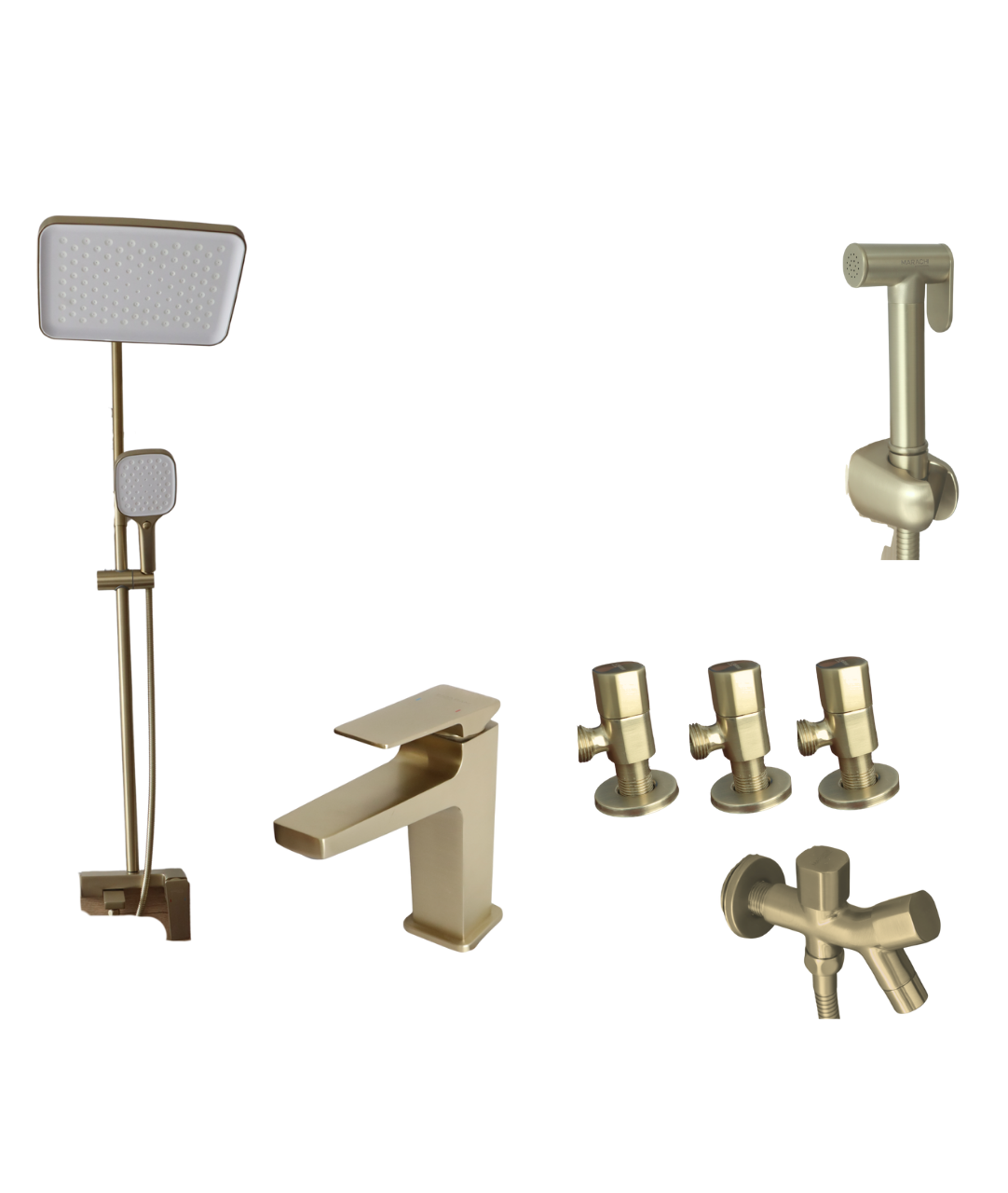MS 1920 (Brushed Gold)