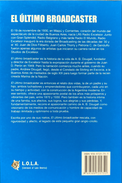 El Último Broadcaster