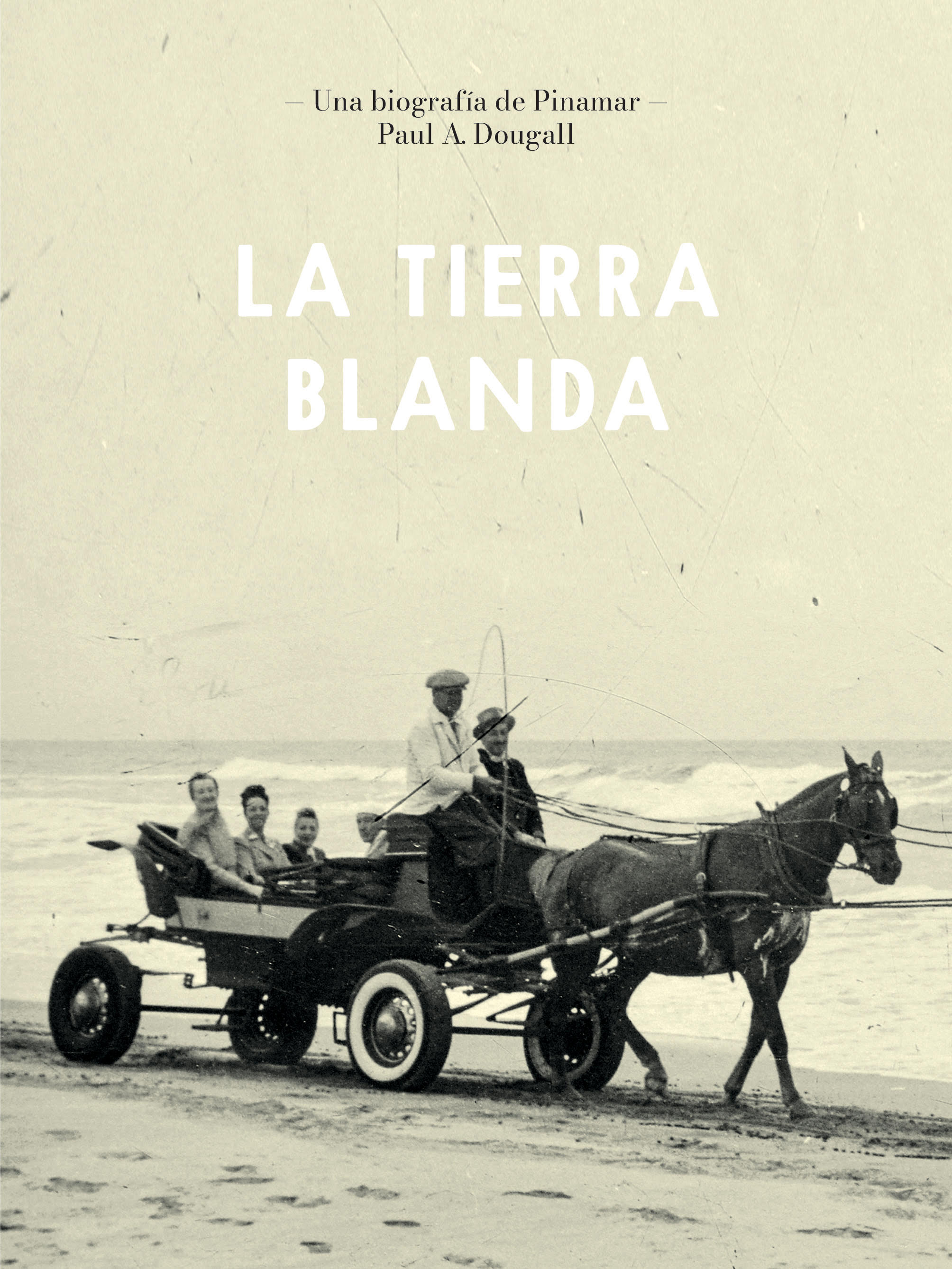 La Tierra Blanda - Ejemplar firmado por el autor