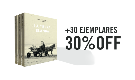 La Tierra Blanda (Compra corporativa 30 und.)