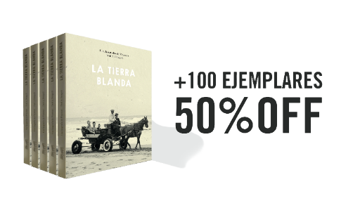 La Tierra Blanda (Compra corporativa 100 und.)