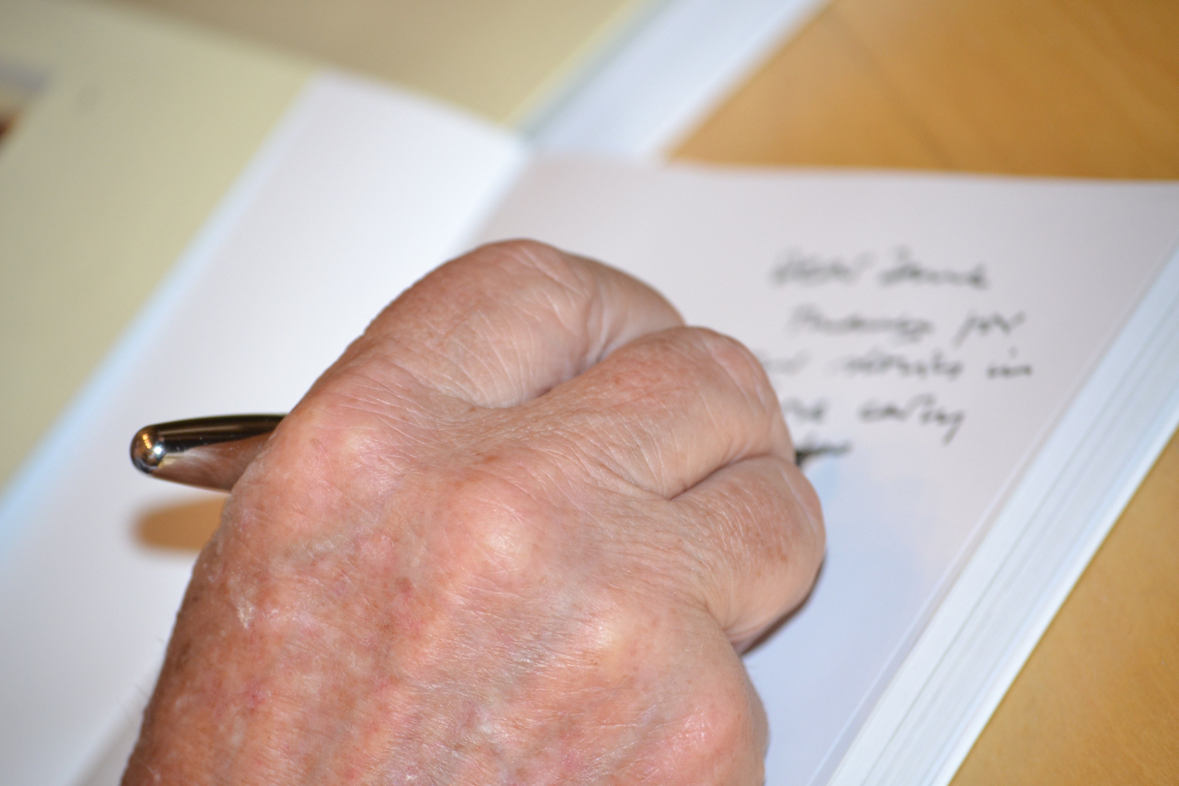 La Tierra Blanda - Ejemplar firmado por el autor