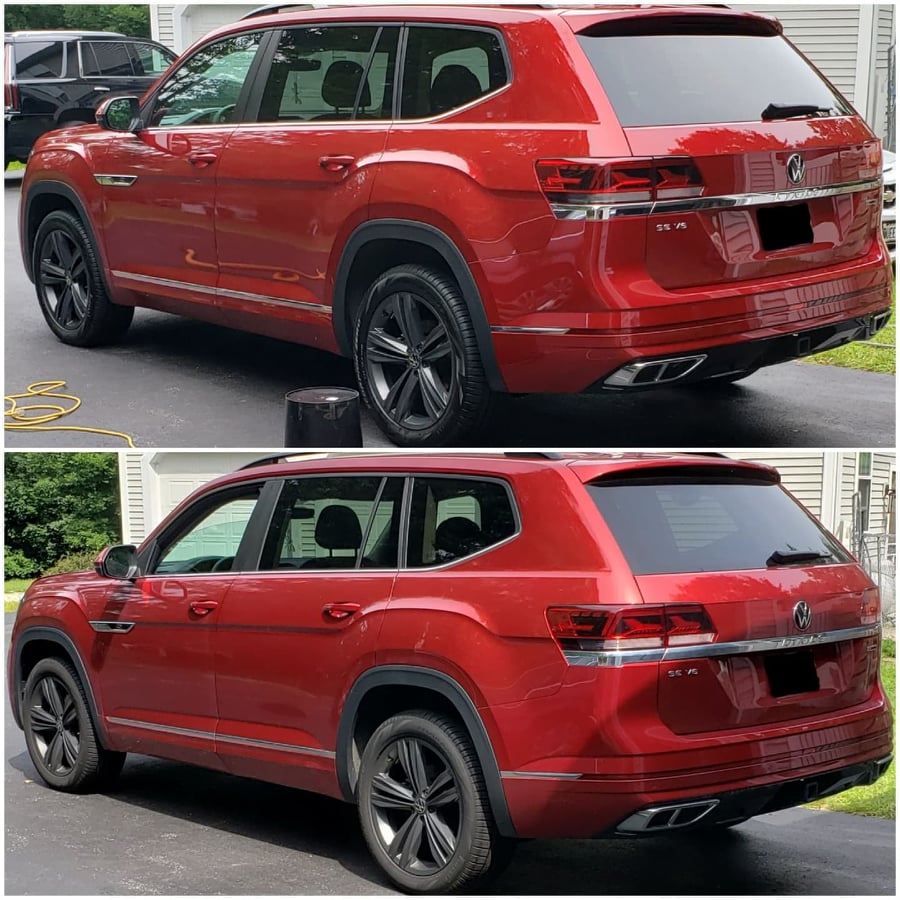 Full Standard Detail