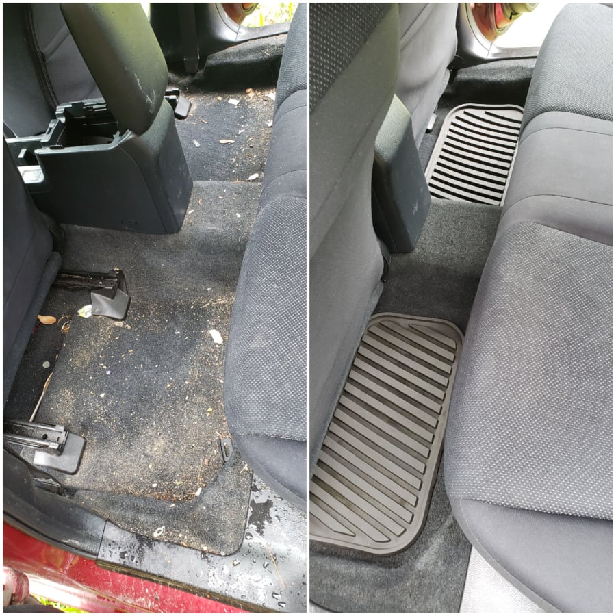 Full Standard Detail