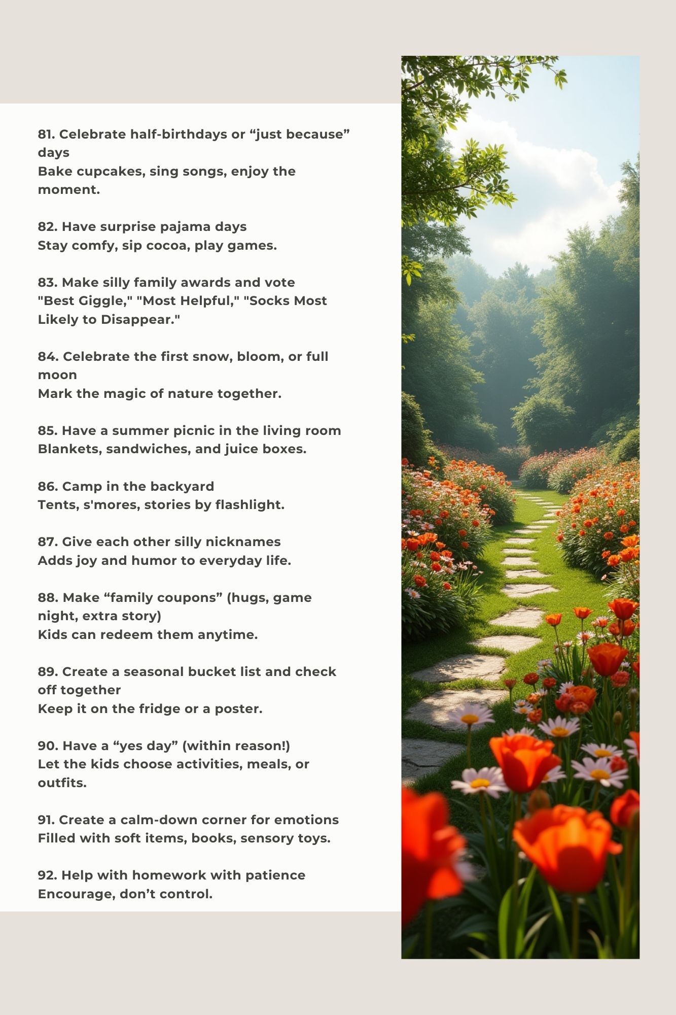 300 Ways to Nurture Your Home - Digital and Ready to Print