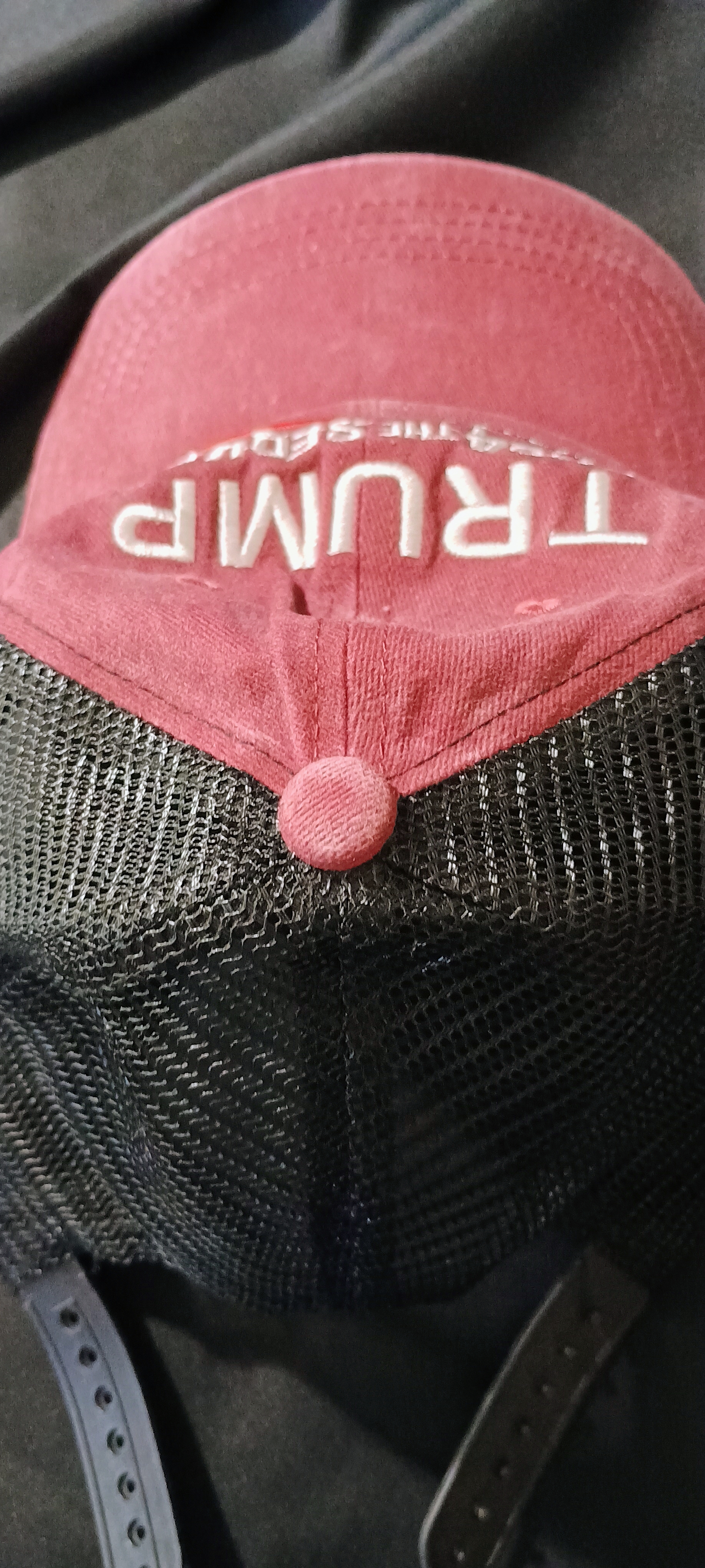 Trump 2024 The Sequel Hat