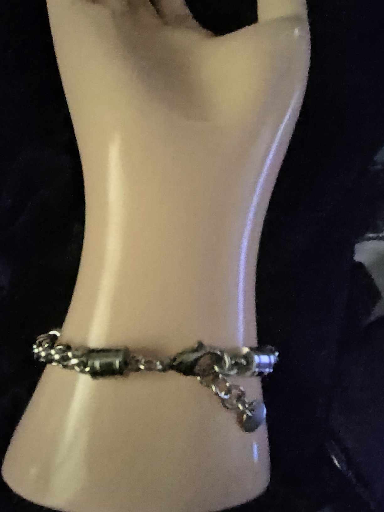 Turquoise Beaded Bracelet