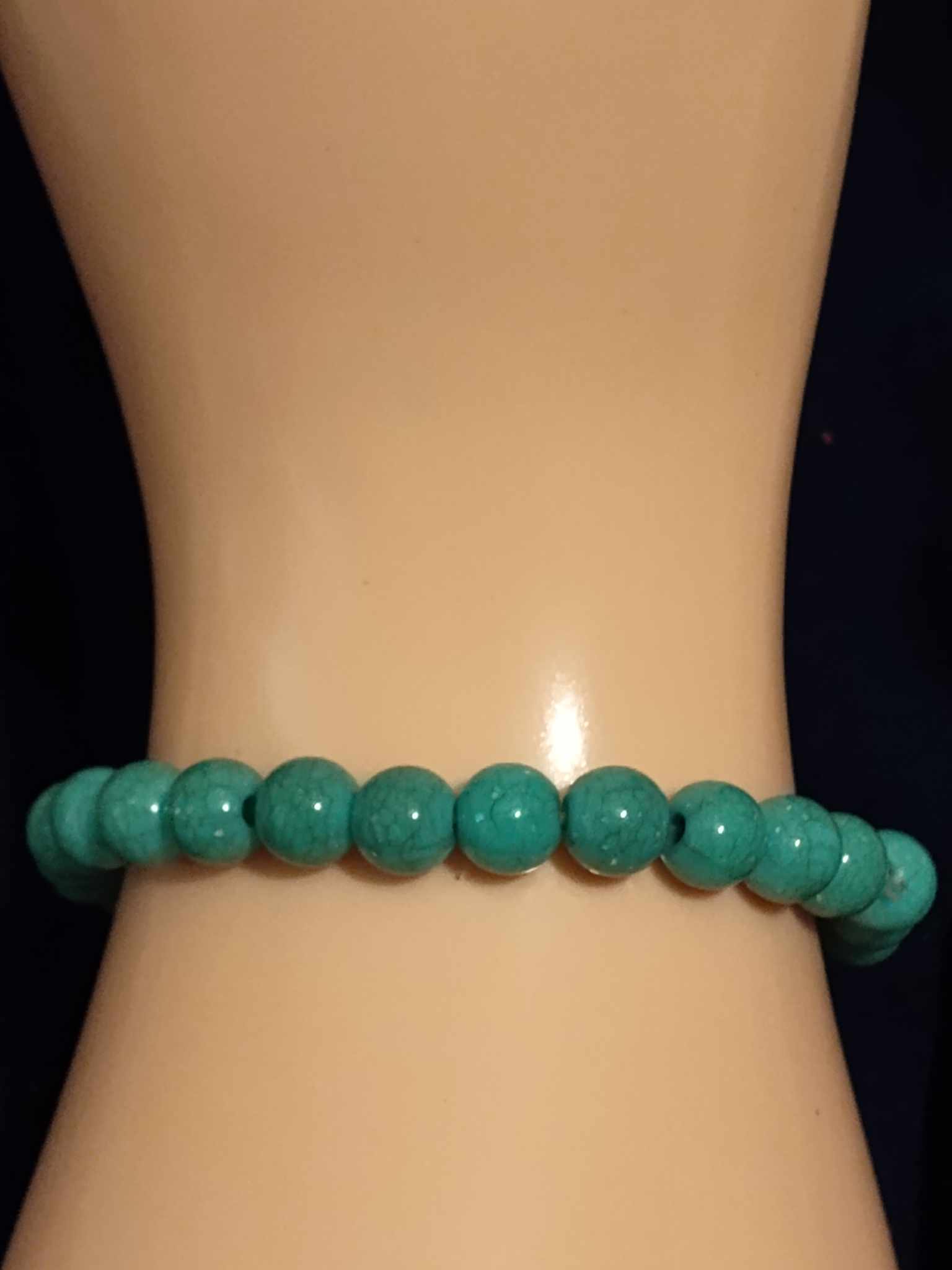 Beautifully Beaded Bracelet Set