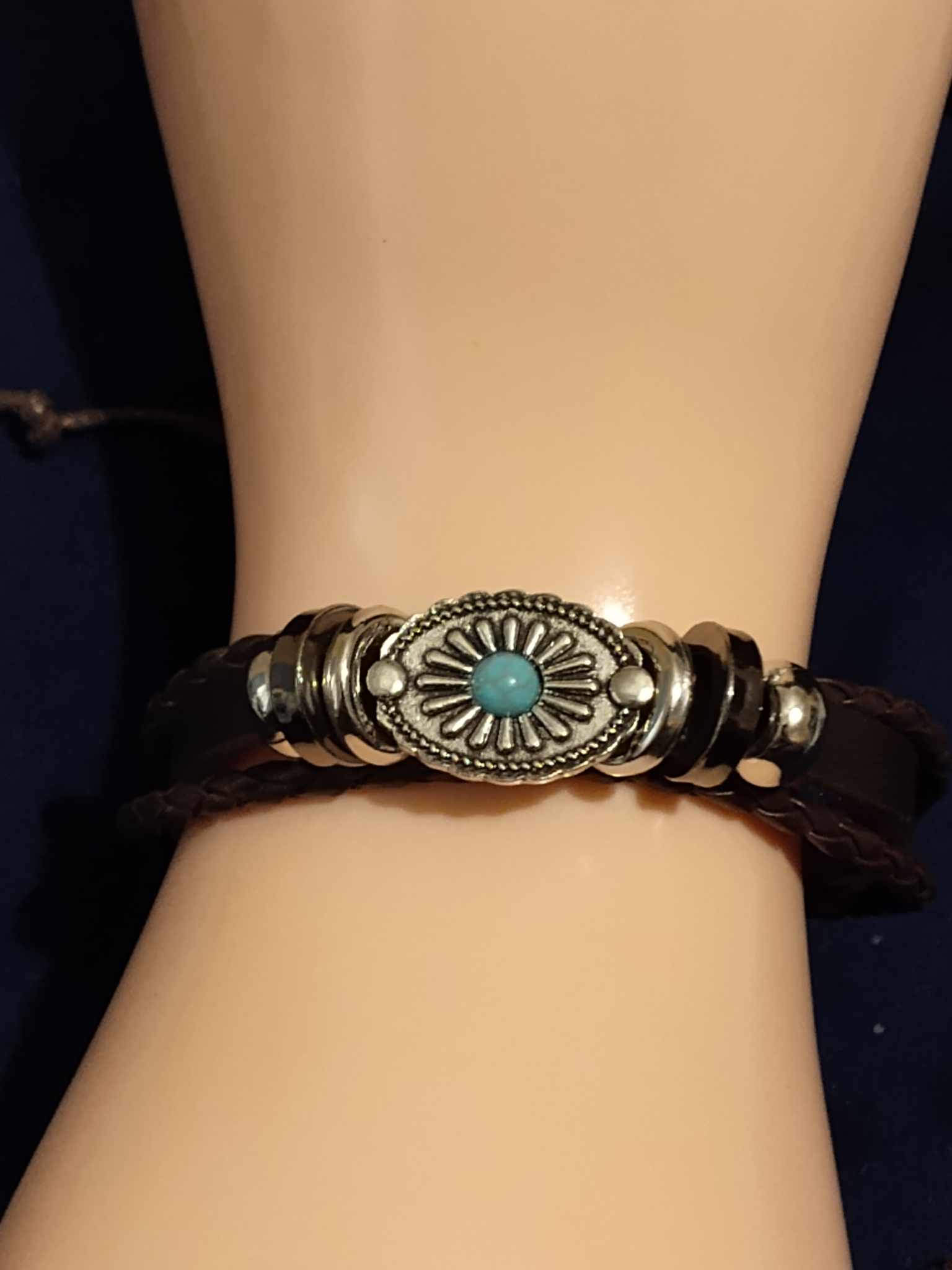 Fun Western Themed Bracelet