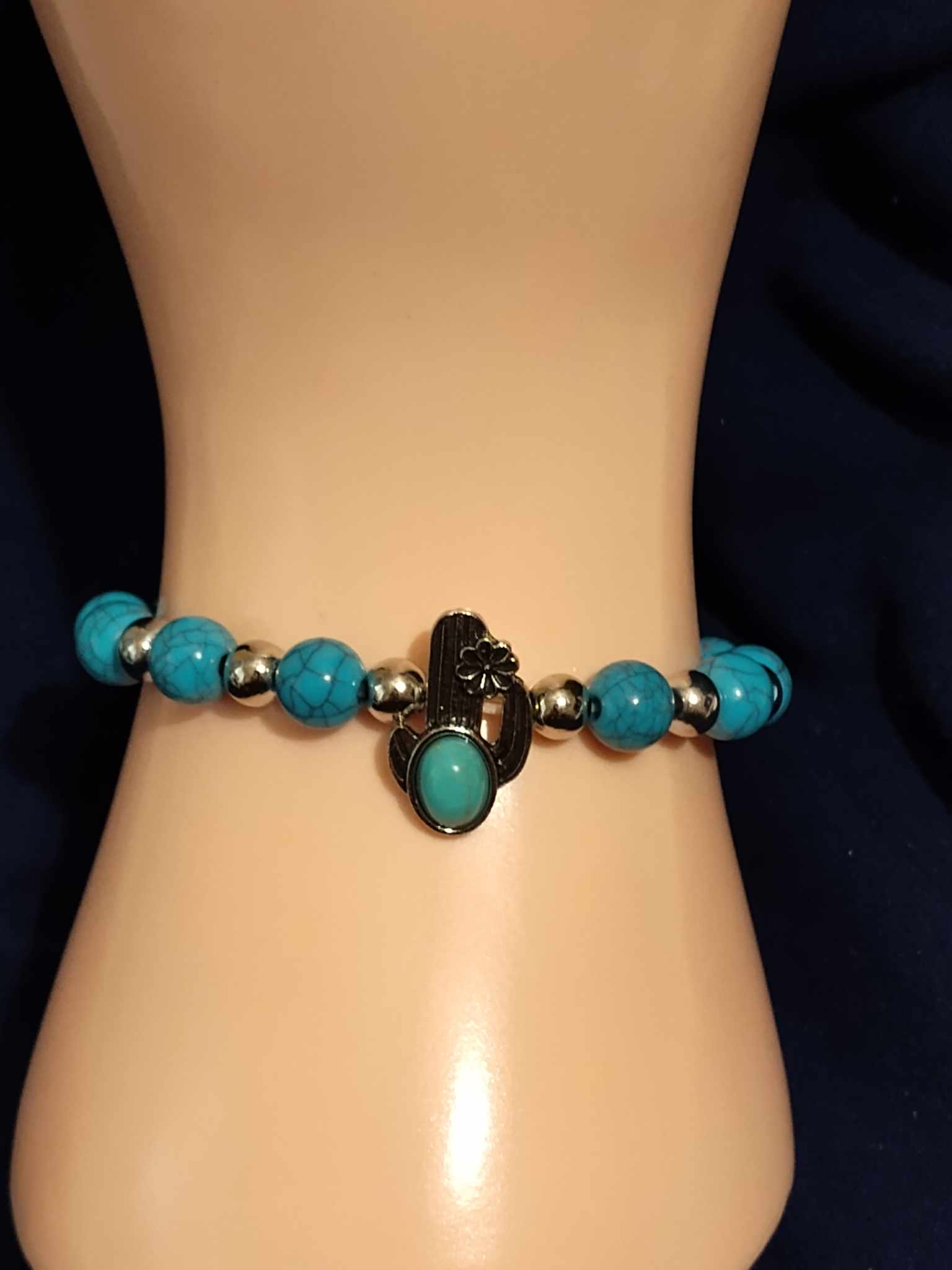 Beaded Bracelet Set