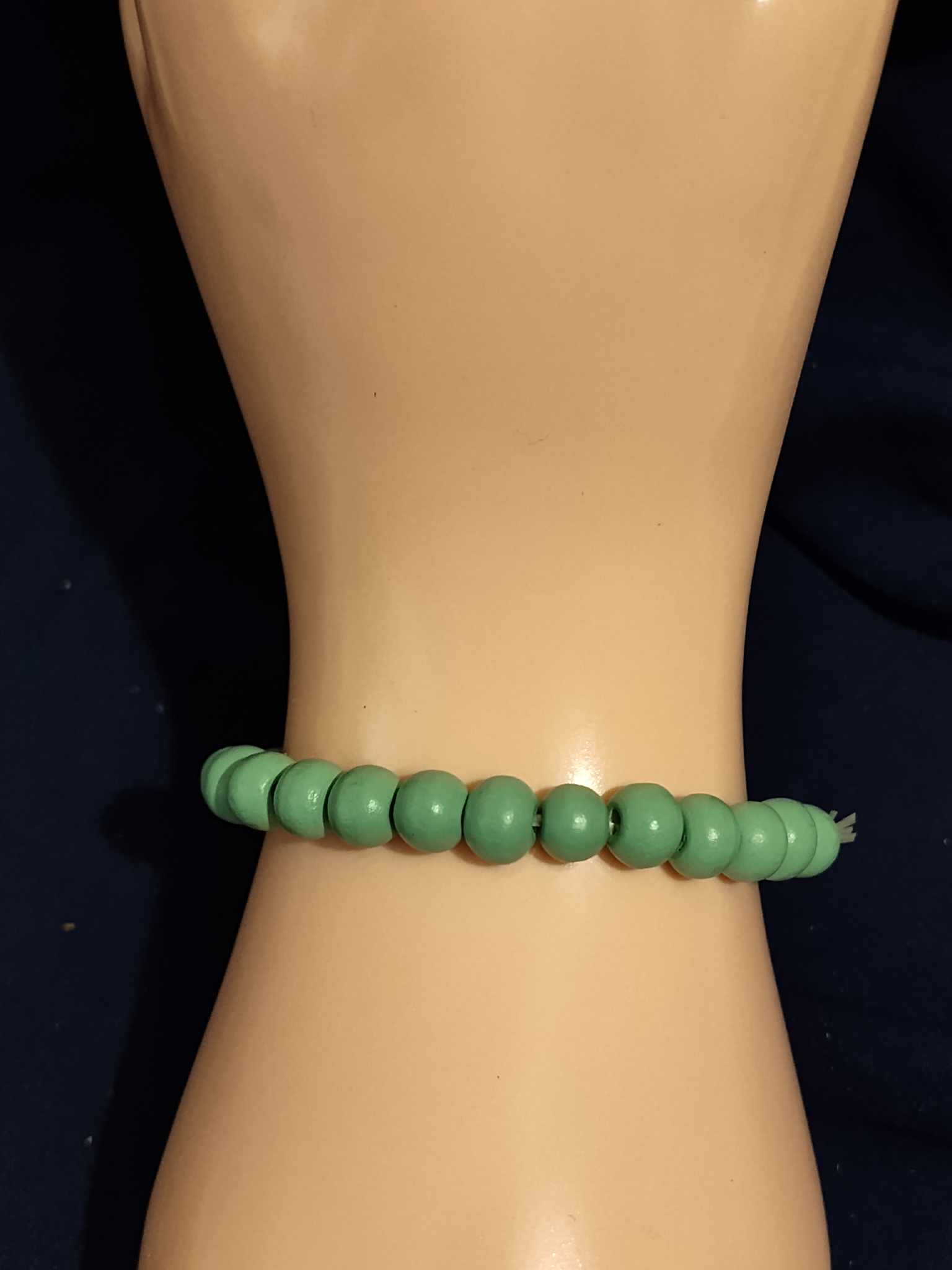 Elegant Beaded Bracelet Set