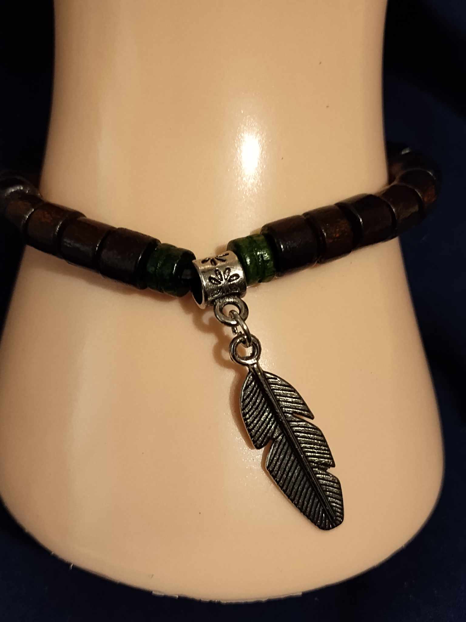 Elegant Beaded Bracelet Set