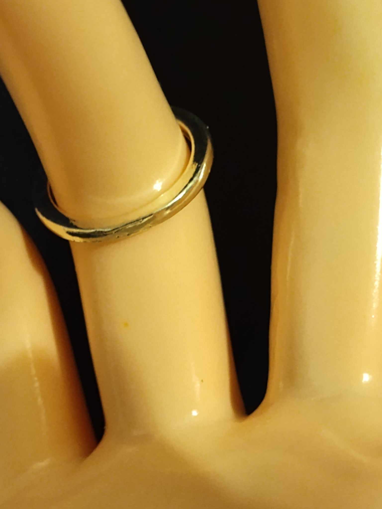 Beautiful Turquoise Stone Ring 