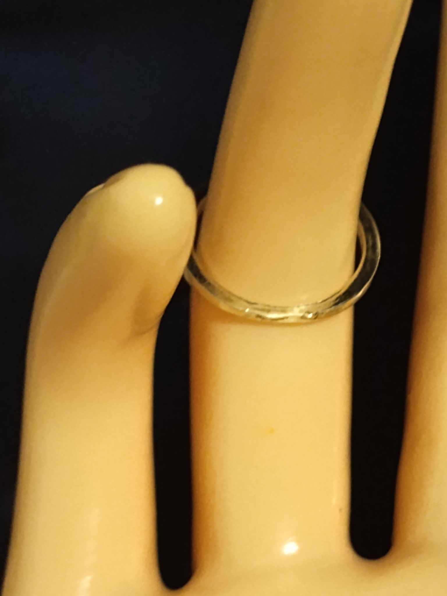  Unique Loop Design Ring