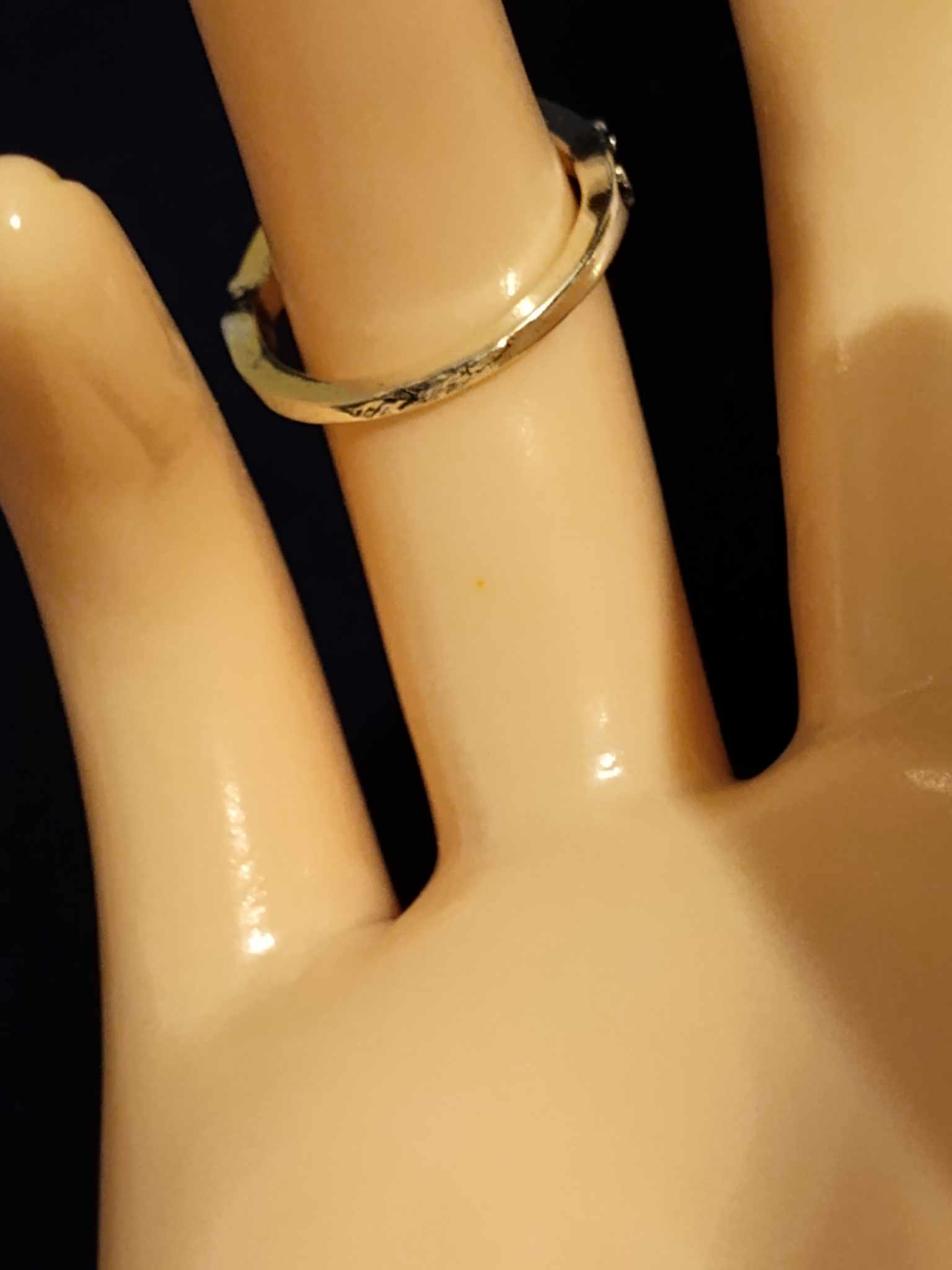 Simply Beautiful Ring