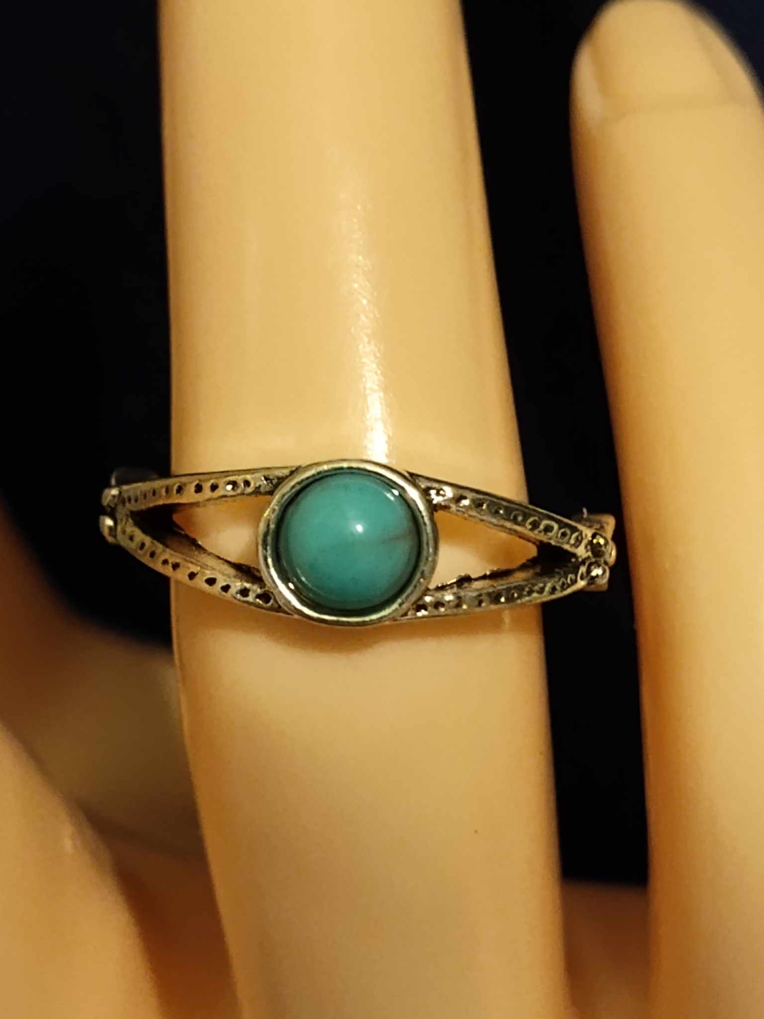 Simply Beautiful Ring