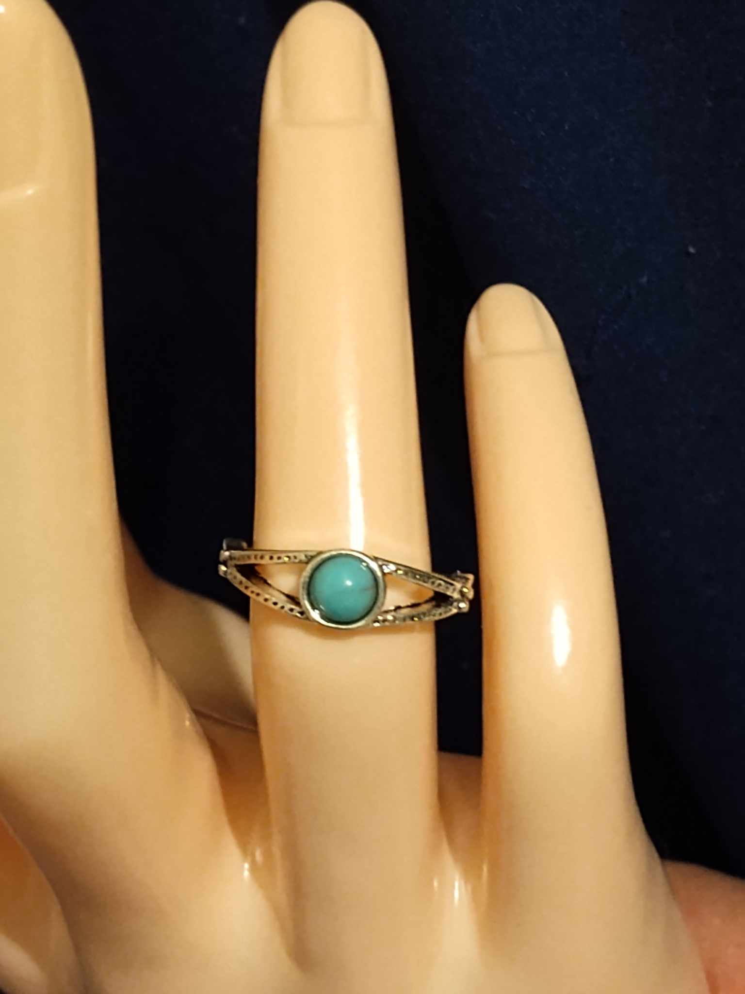 Simply Beautiful Ring