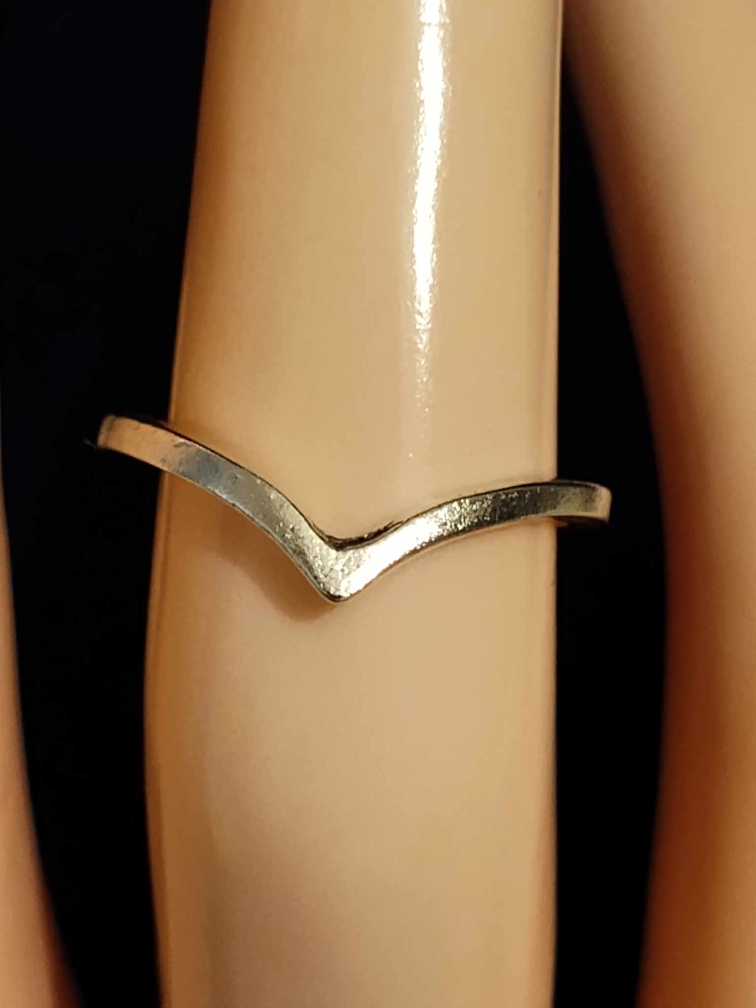 Chevron Ring