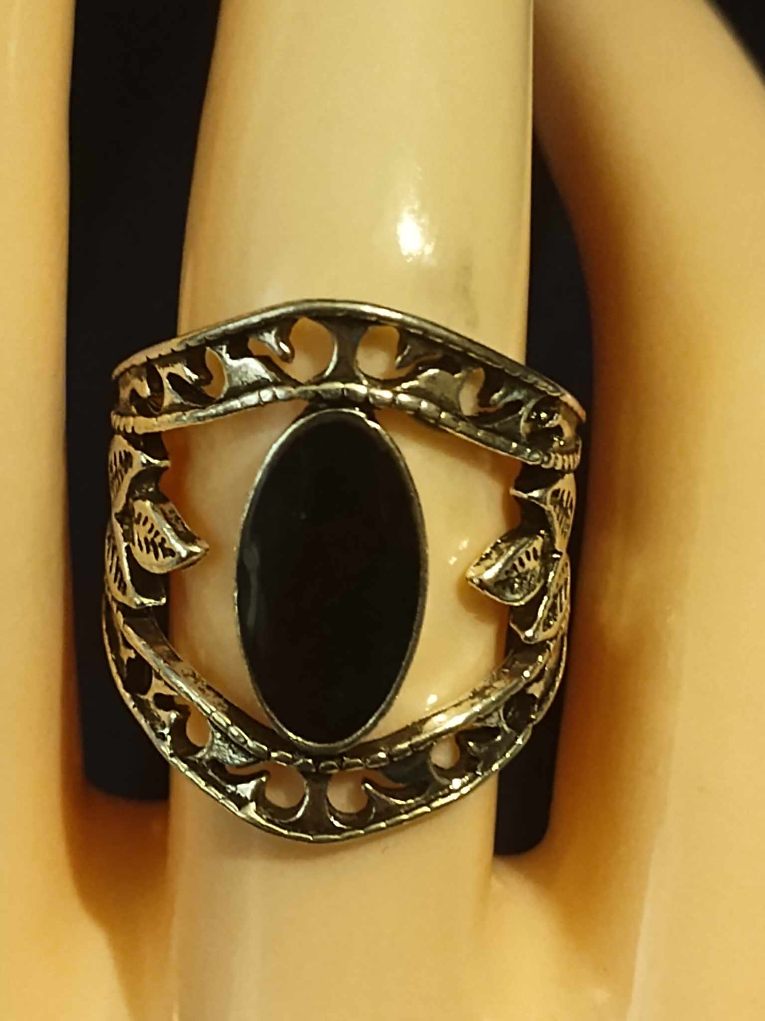 Stunning Silver Ring