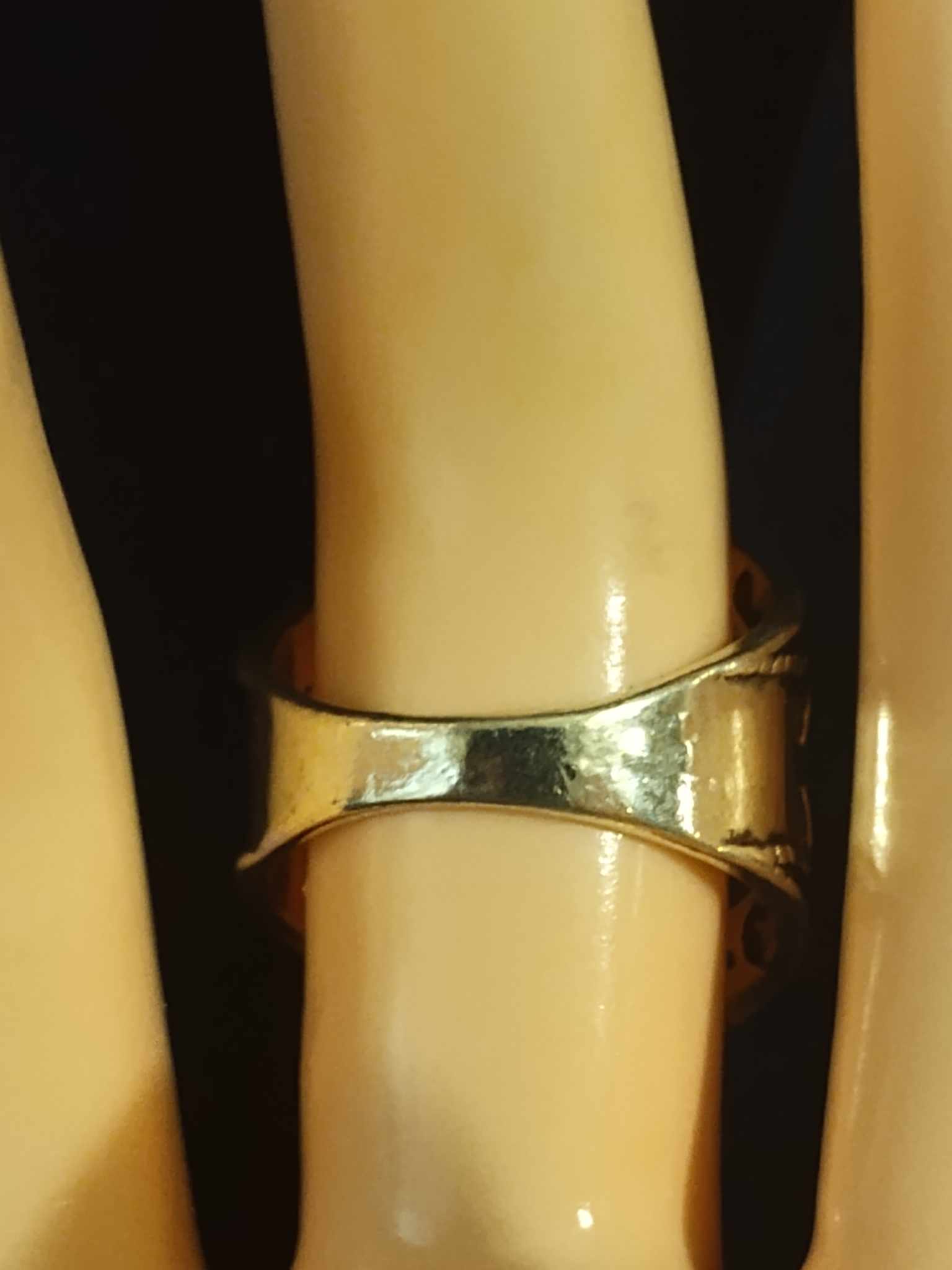Stunning Silver Ring