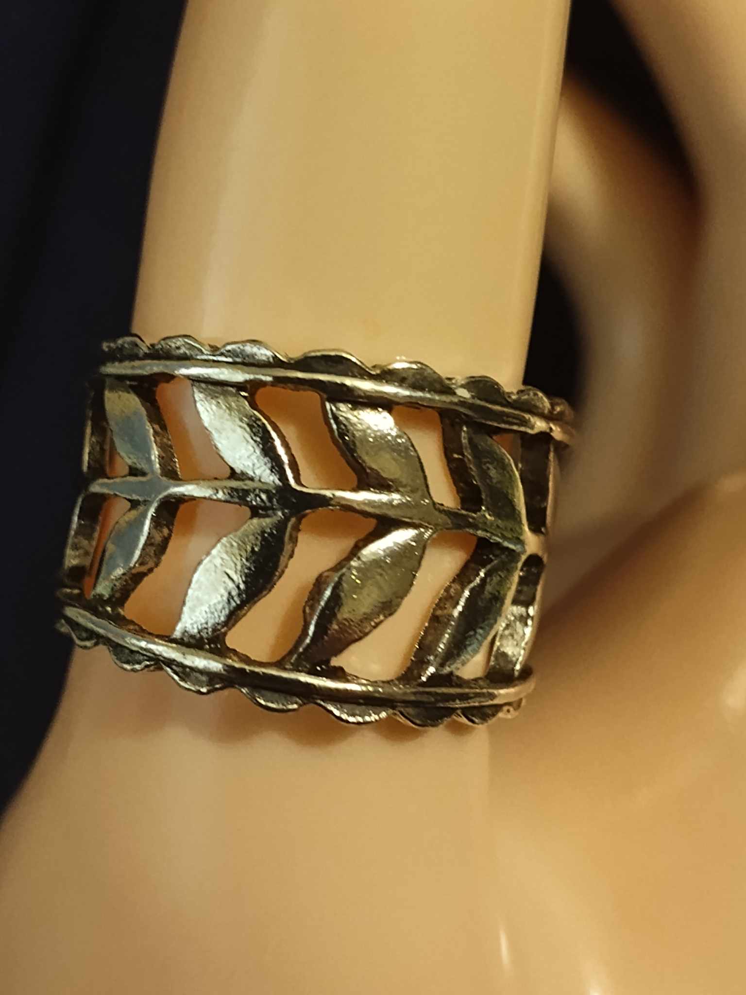 Silver Ring