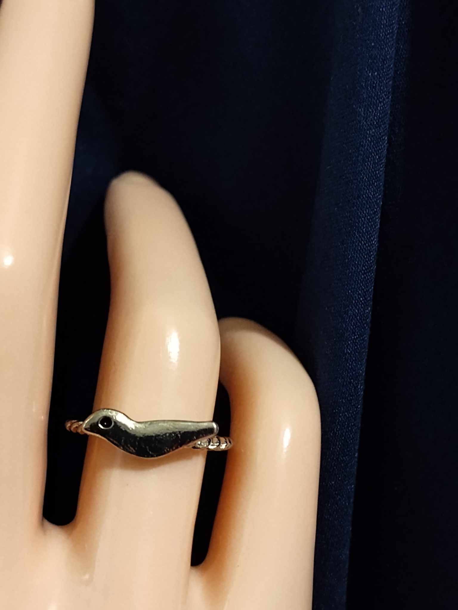 Bird-shaped Ring