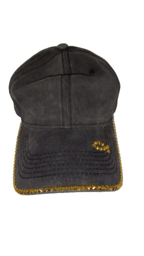 Black (Dark Grey) Baseball Cap **