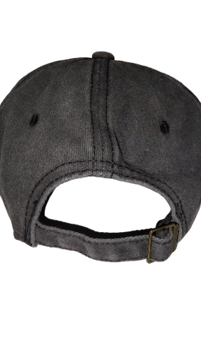 Black (Dark Grey) Baseball Cap **