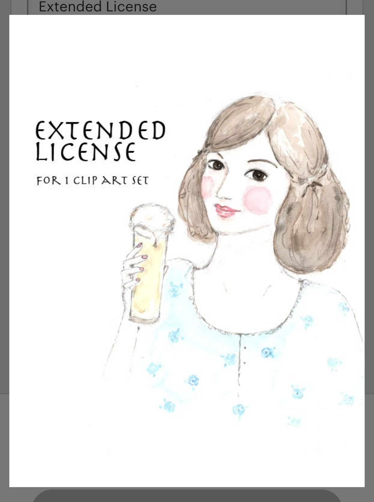 Extended License