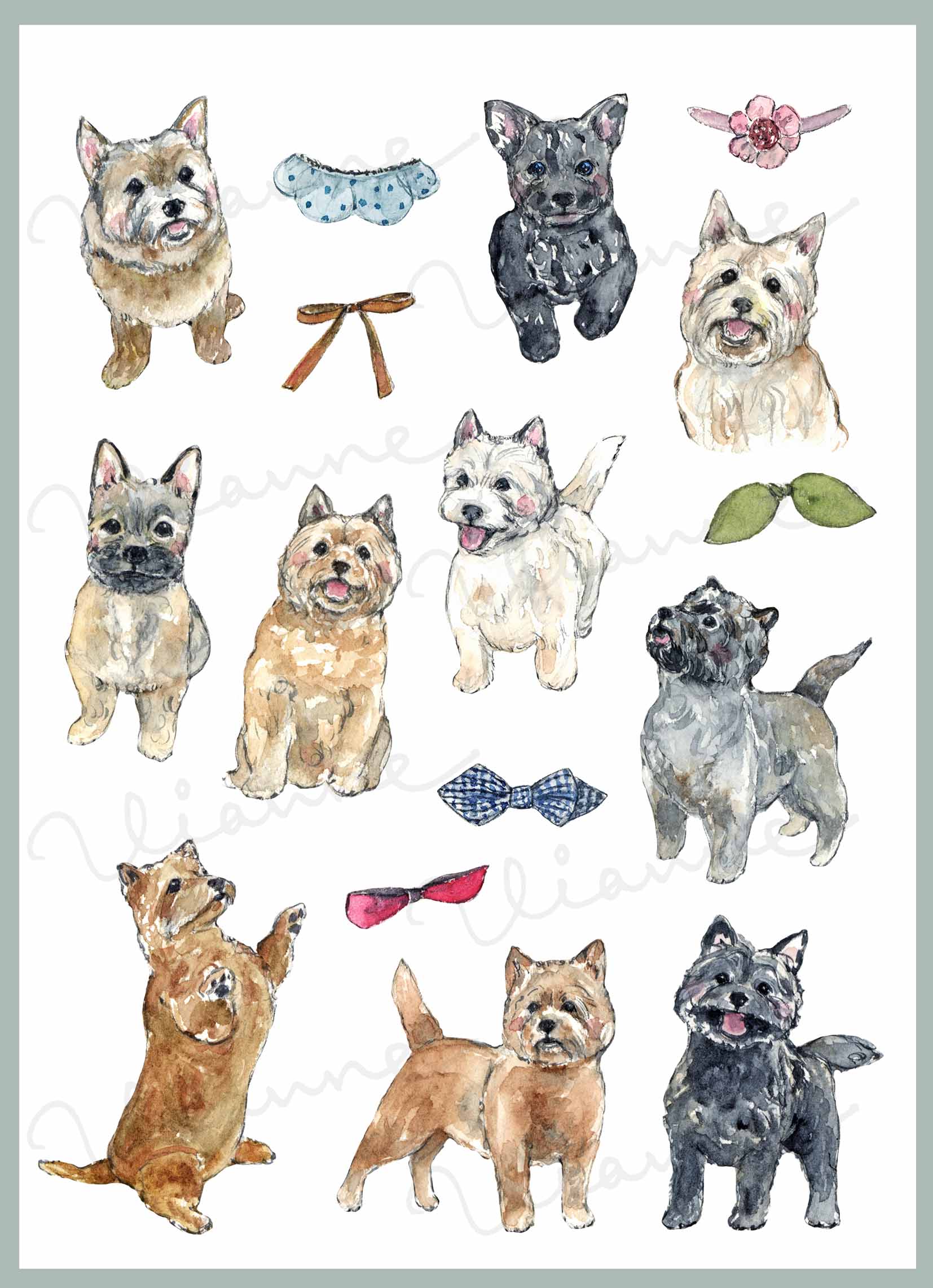 Cairn Clipart