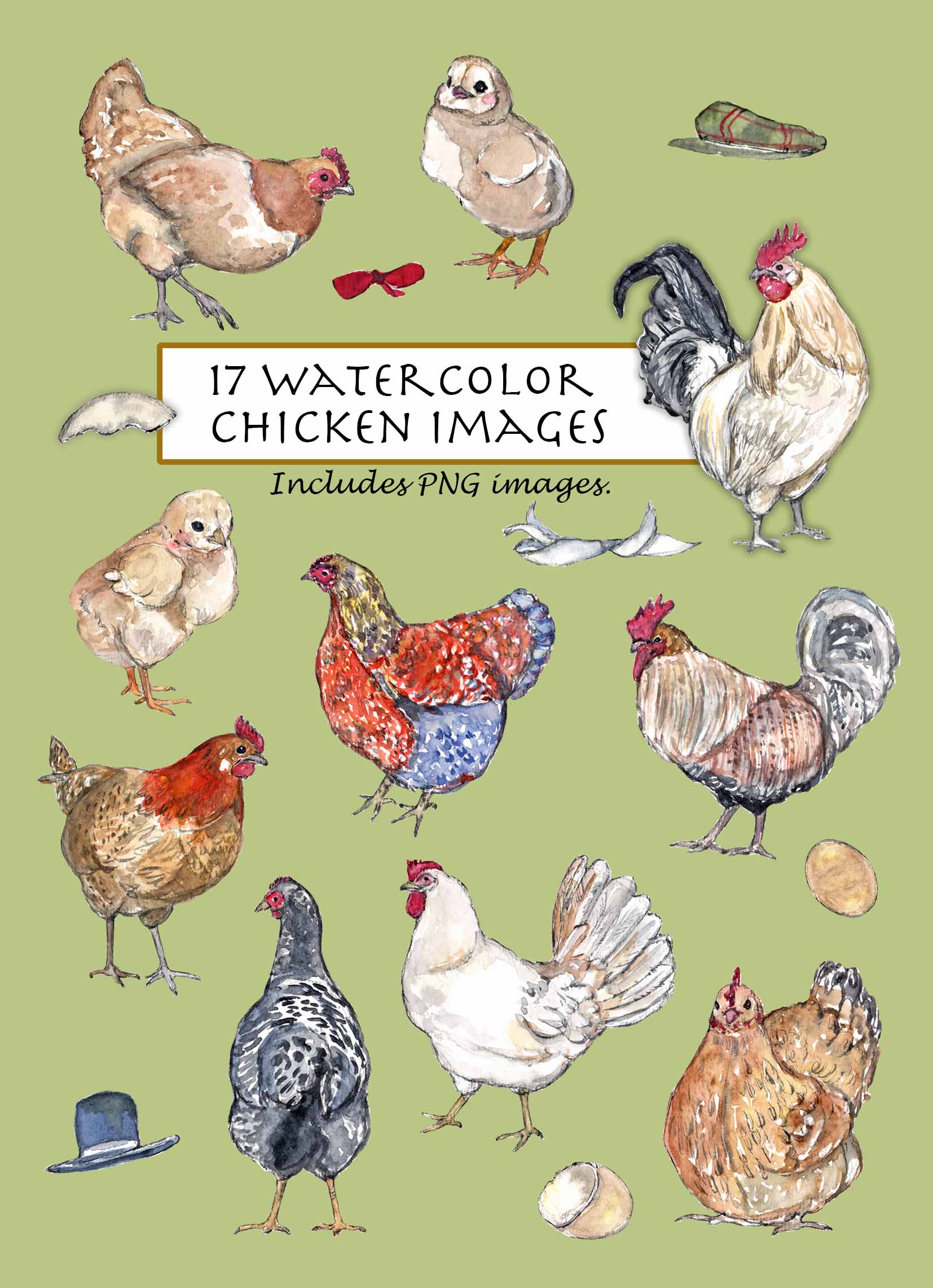 Chicken Clipart