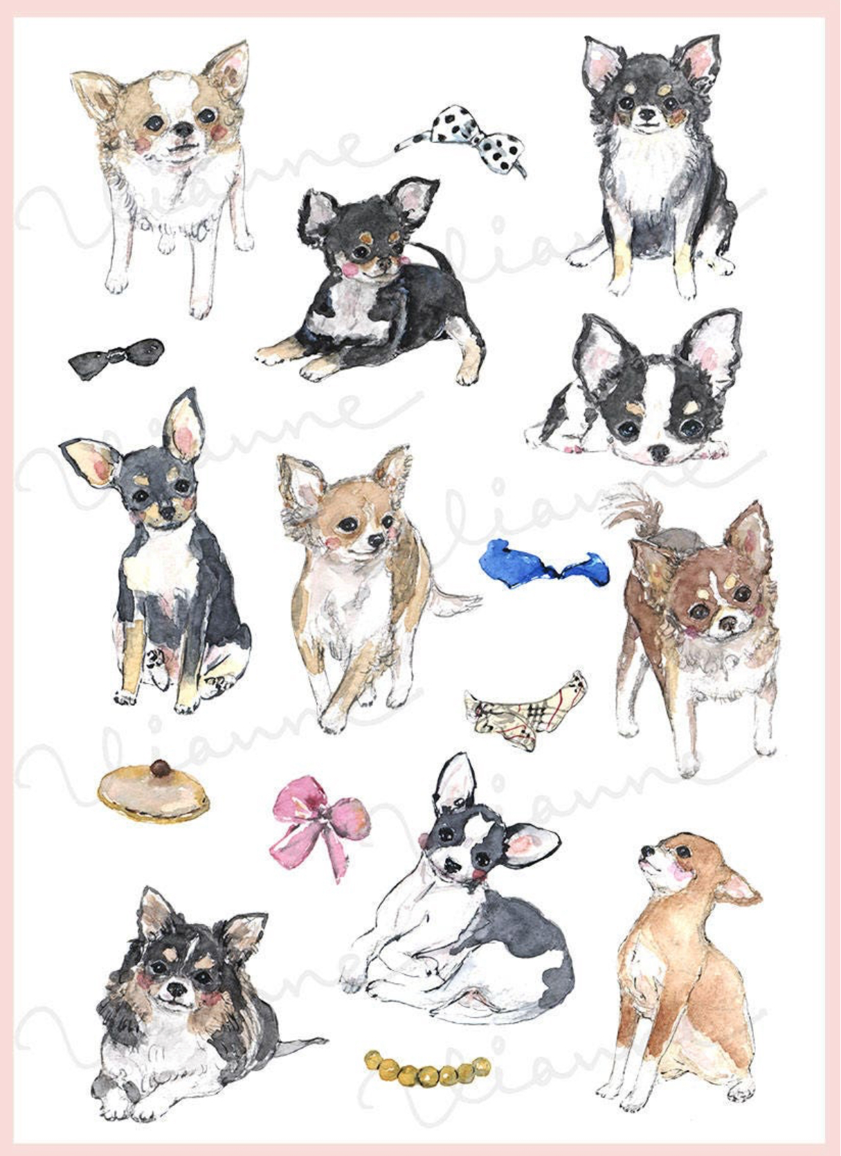 Chihauhau Clipart