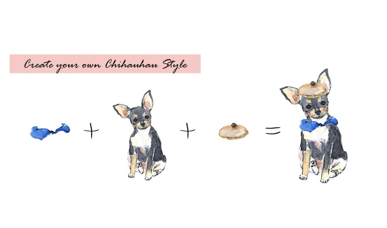 Chihauhau Clipart