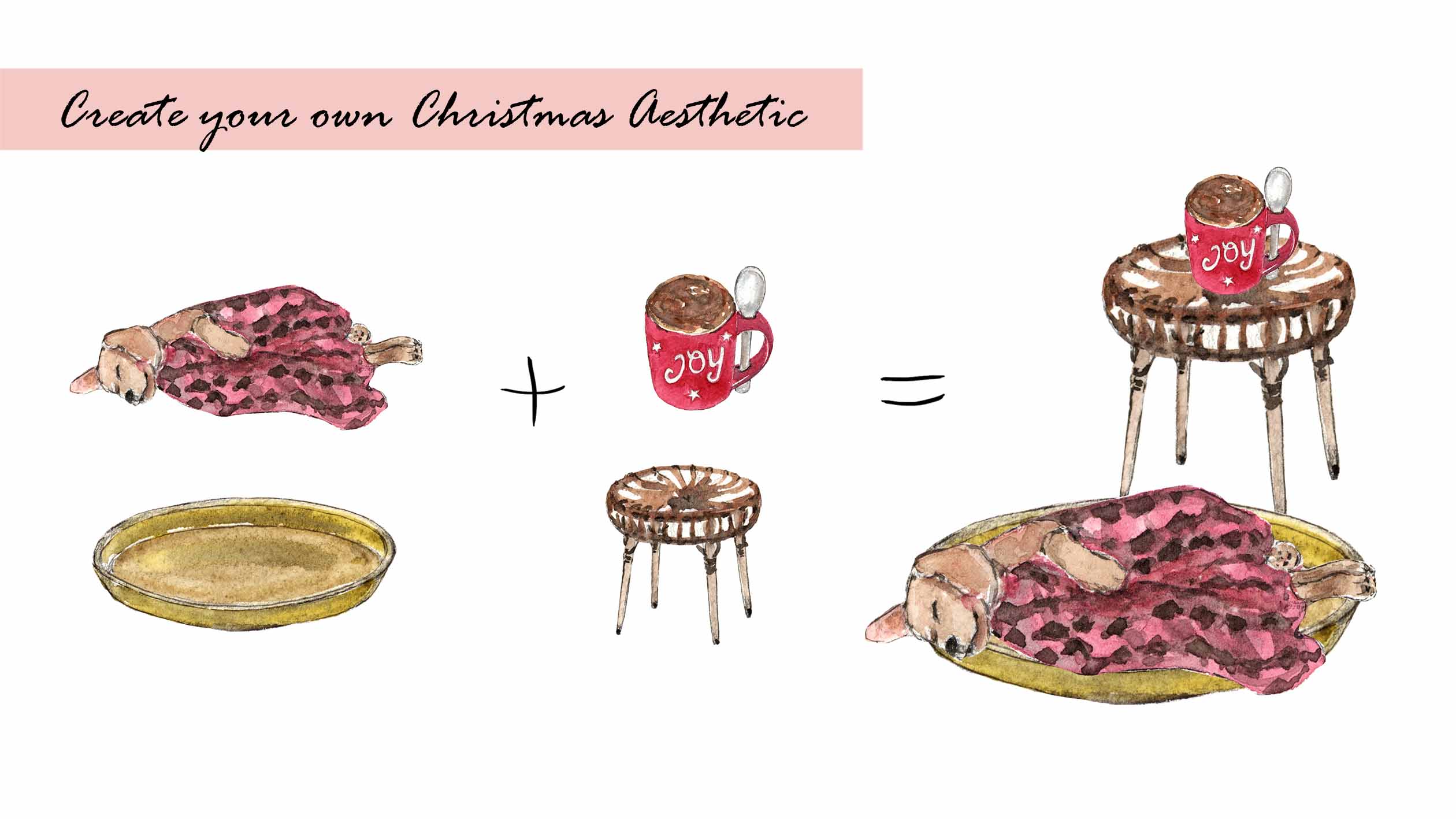 Christmas Aesthetics Clipart