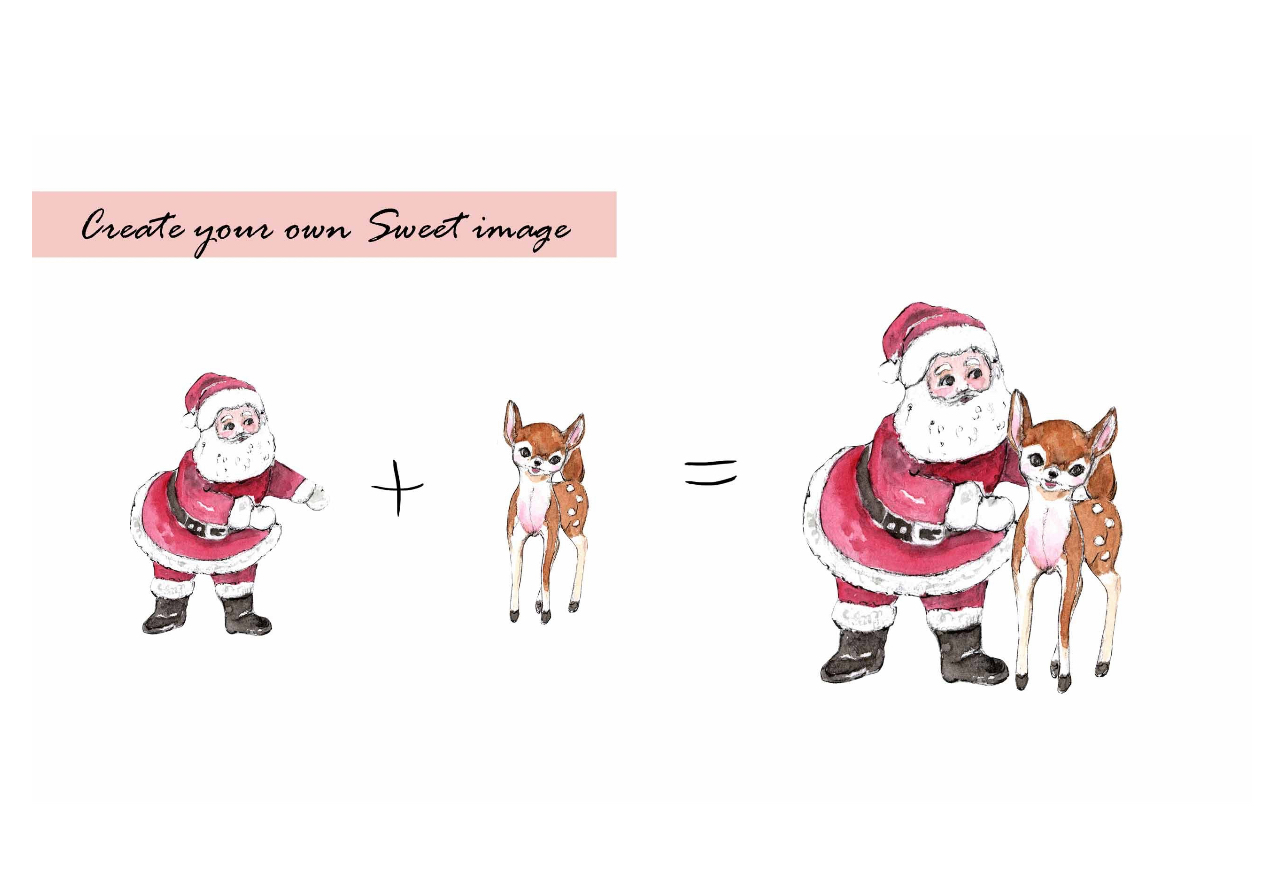 Christmas Angels Clipart
