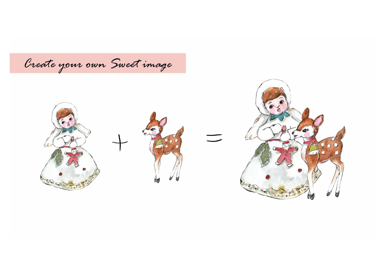 Christmas Angels Clipart