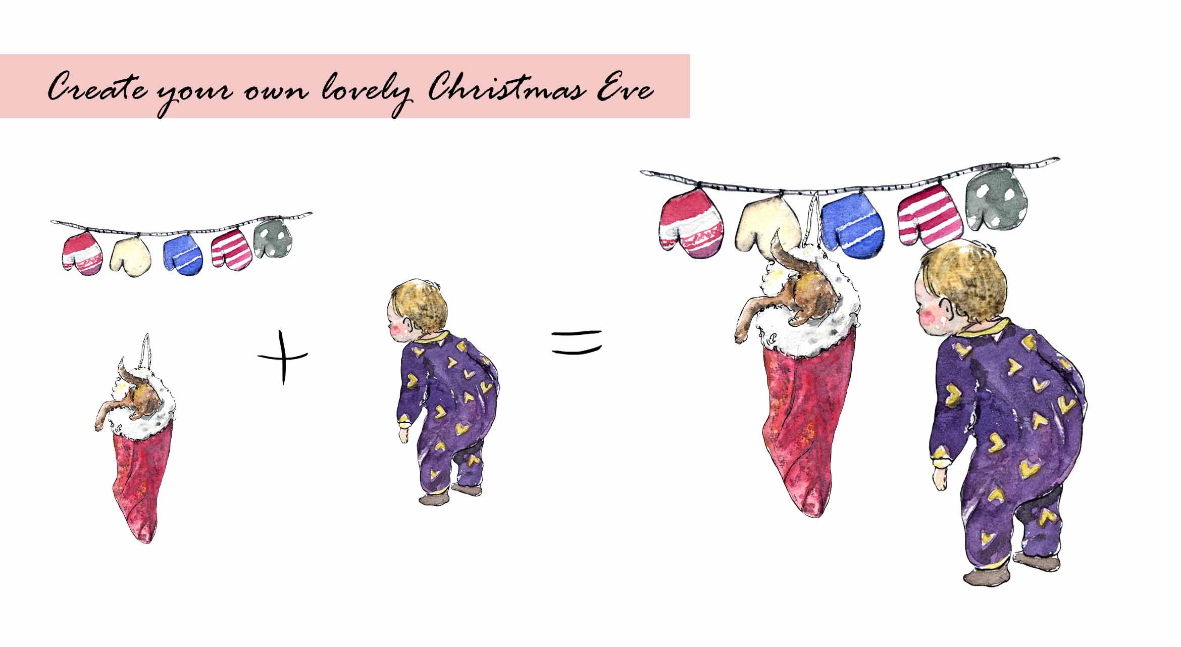 Christmas Eve Clipart