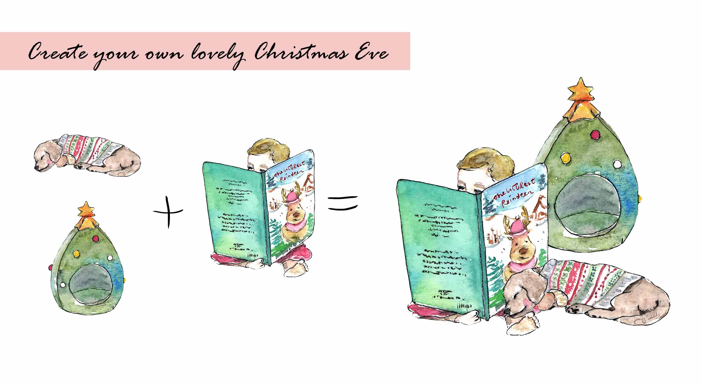 Christmas Eve Clipart
