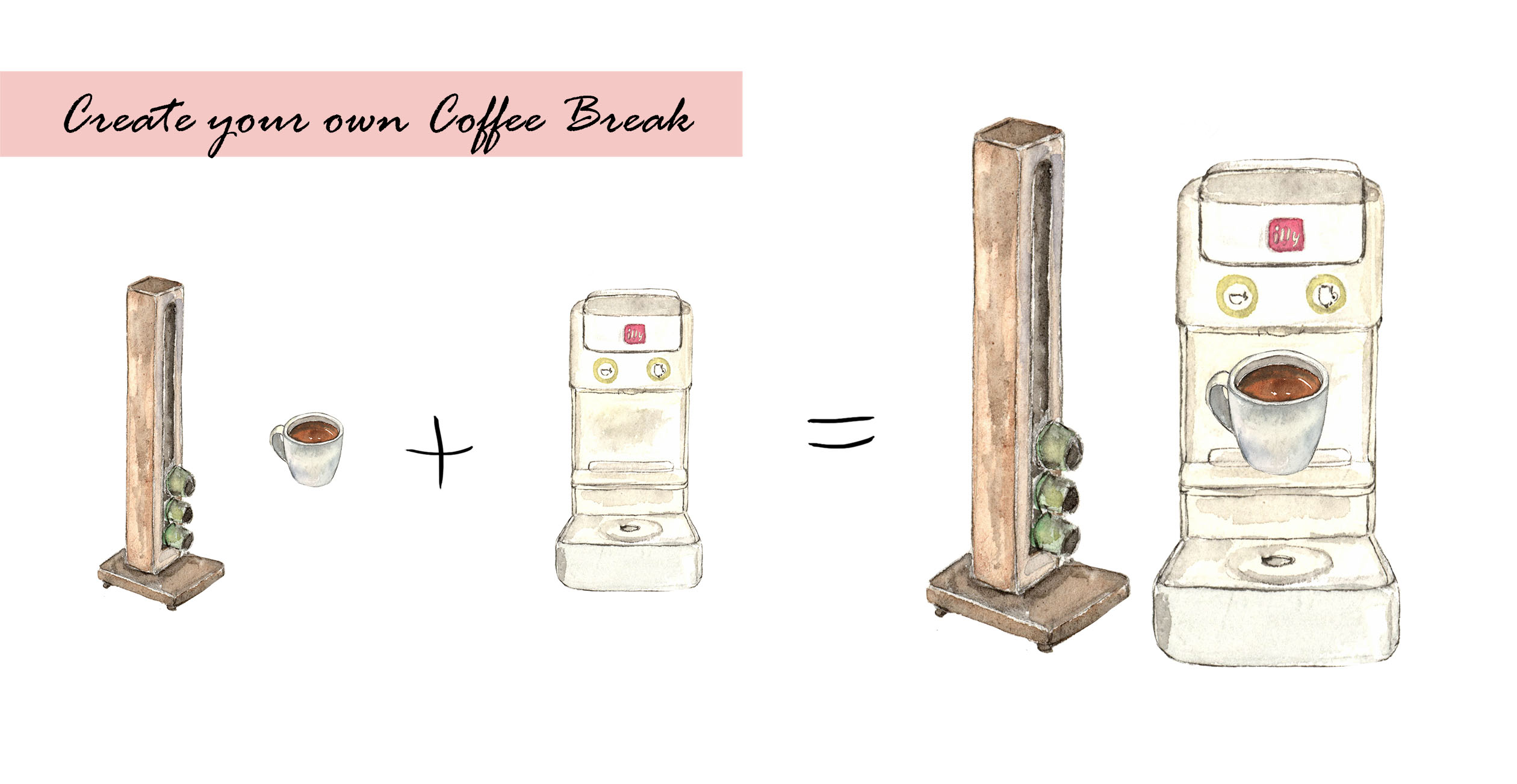 Coffee Pod Machine Clipart