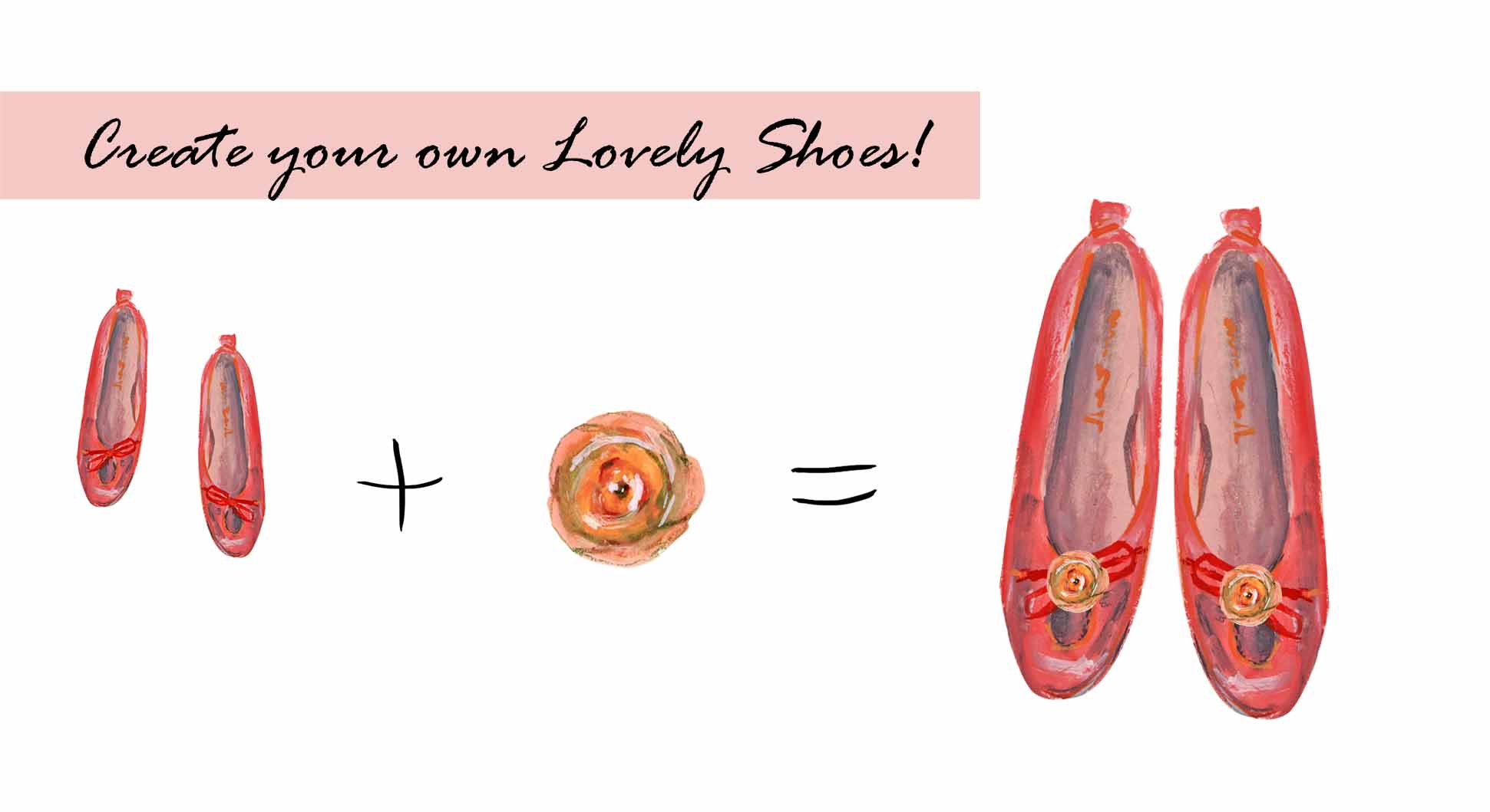 Cute Shoes Clipart