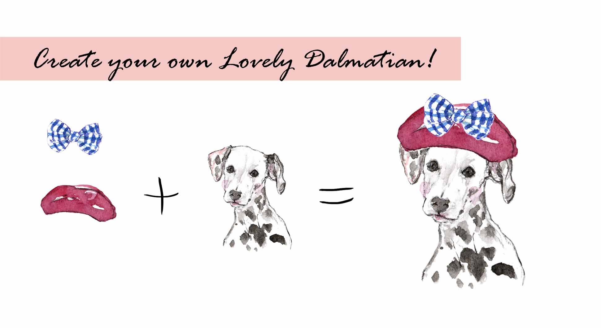Dalmatian Clipart